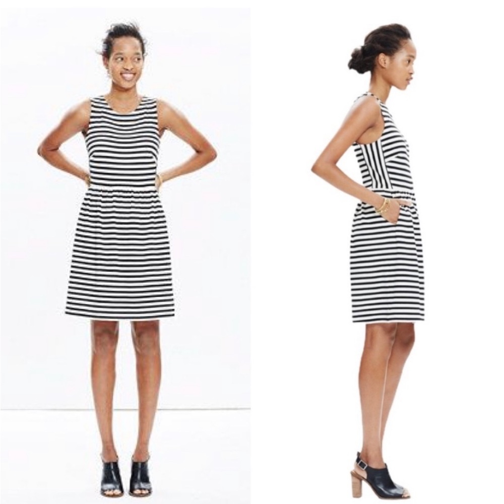 Madewell Afternoon Dress